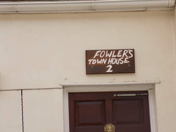 Fowler's Town House 2