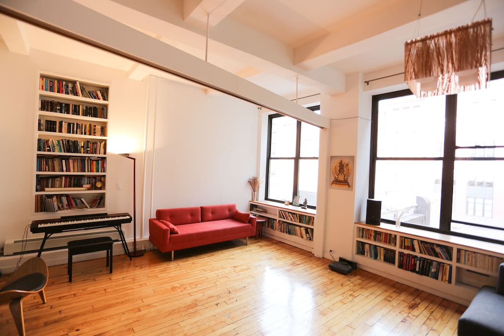 living room