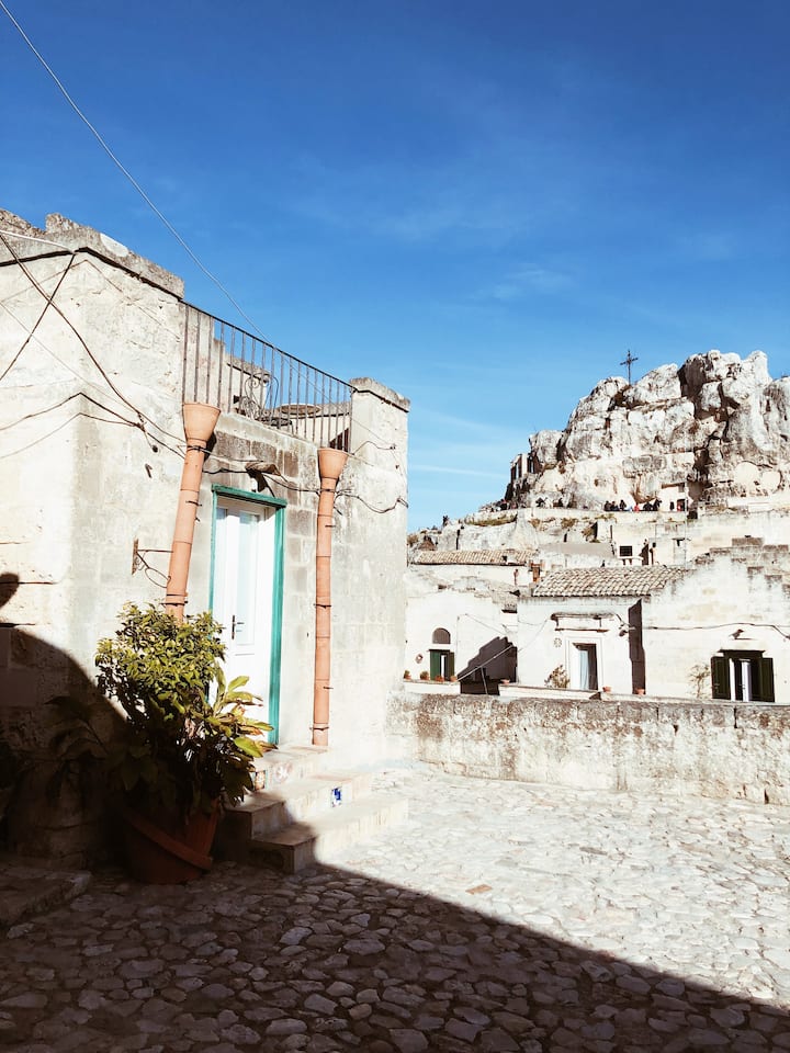 la casetta di matilde - Houses for Rent in Matera, Basilicata, Italy -  Airbnb