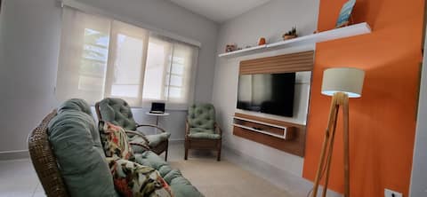 Airbnb em destaque: New and Modern House in São Sebastião_North Coast em São Sebastião
