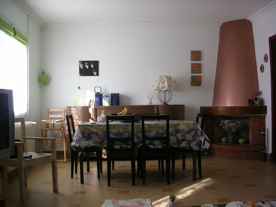 Salle à manger