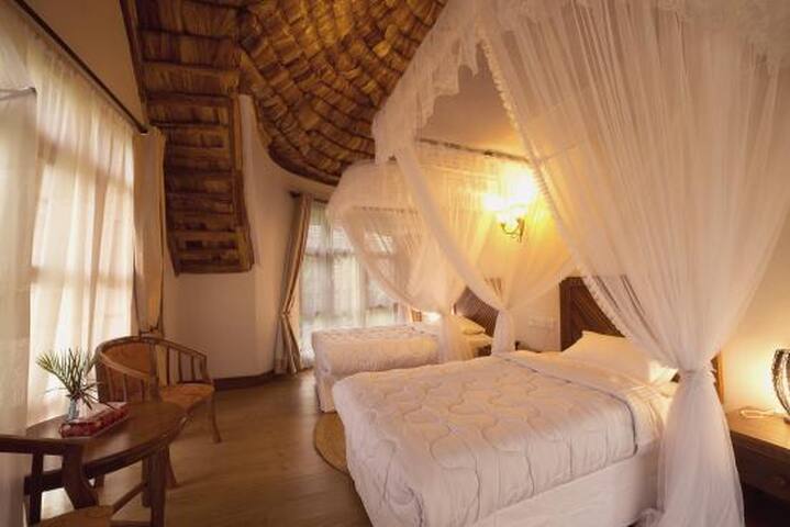 Vivutio Expeditions managed Airbnb listing 1