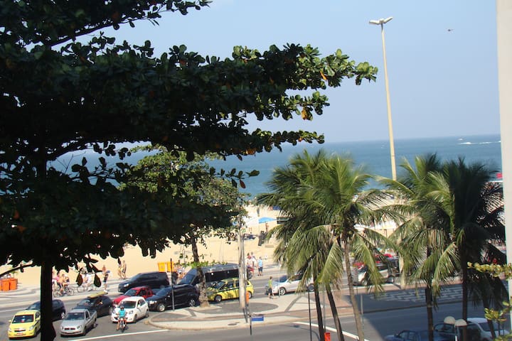 Excellent cost-benefit in Copacabana