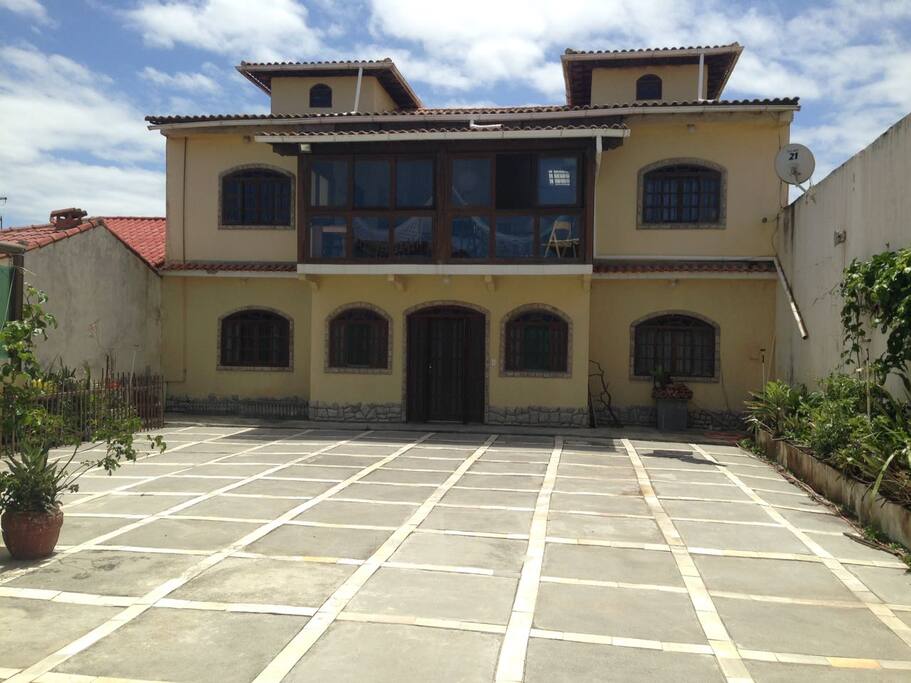 Frente Casa