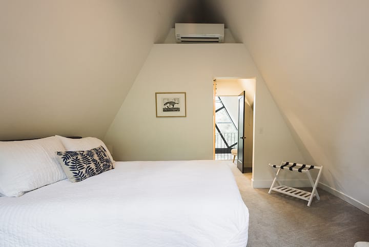 Loft Bedroom