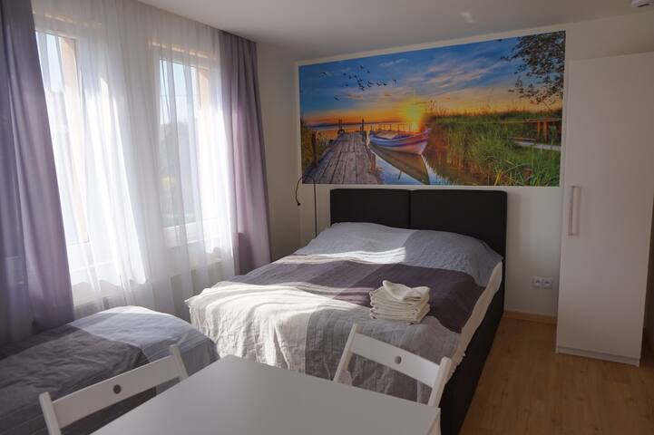 The Vistula Apartment