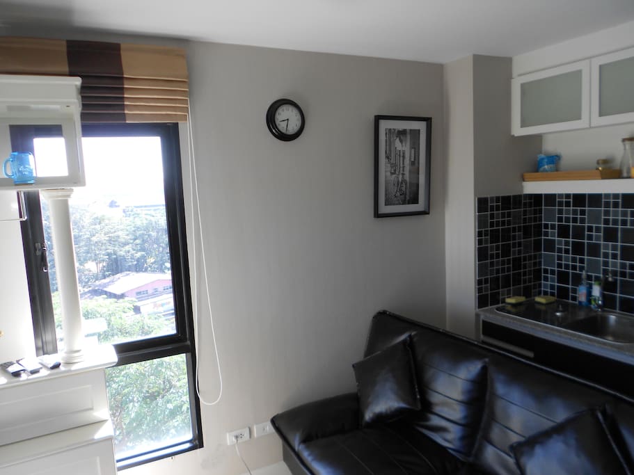 Partial Living room
