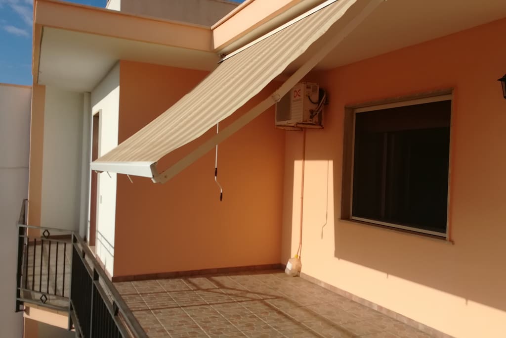 Terrazza 1
