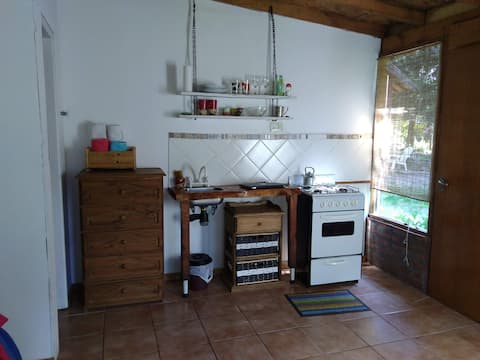 Successful Airbnb property: A place in contact with nature in Lago Puelo
