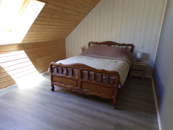 Spálňa 2
