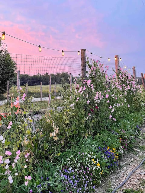 Flower Farm Loft