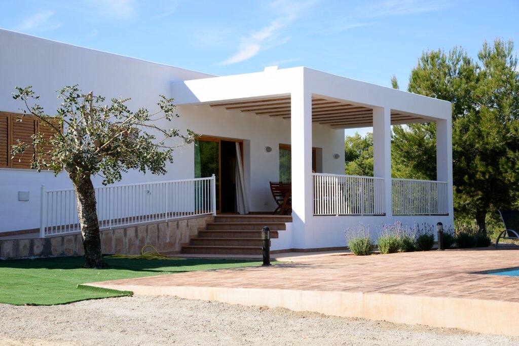 Entrada principal