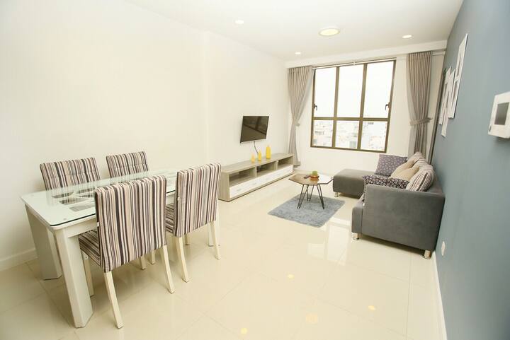 3 Brd Luxury Condo Rooftop Pool Central Hcmc Apartments For Rent In Ho Chi Minh City Há»