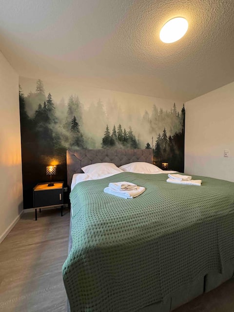 Schwan 8 - Central - with kitchen - 35 m²