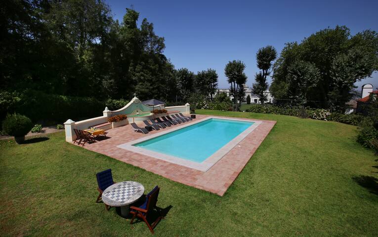 Villa Cintra – Two stunning houses gallery image 3