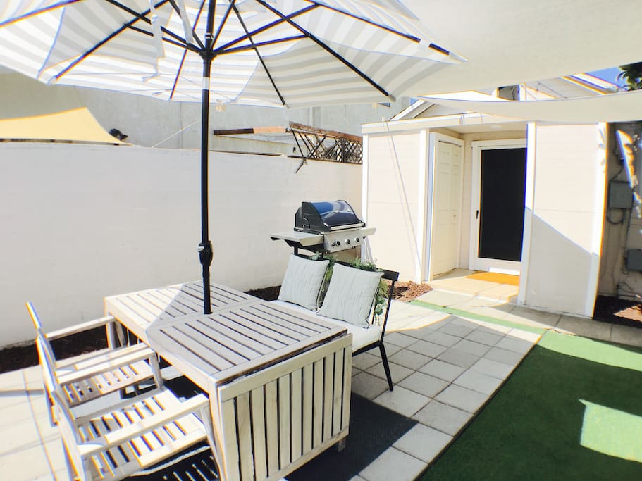 Patio
