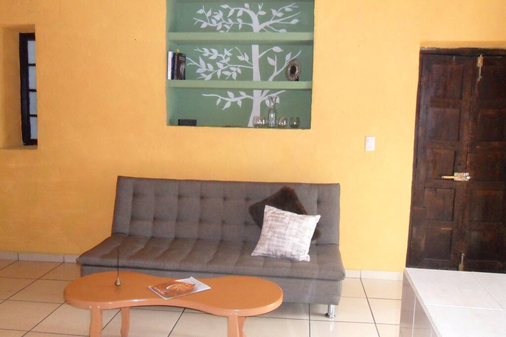 SOFA BED