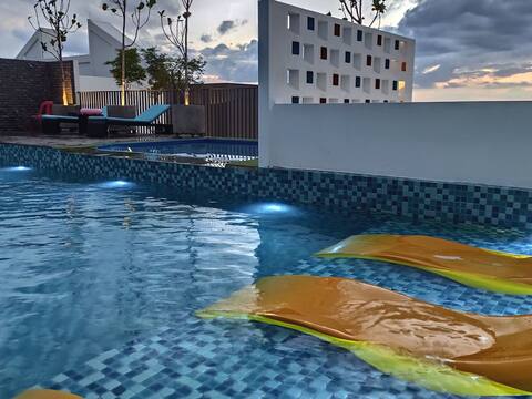 Condo 2-10 Imperio Professional Suite Alor Setar