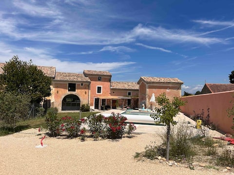 Bastide Fauve - Provencal farmhouse