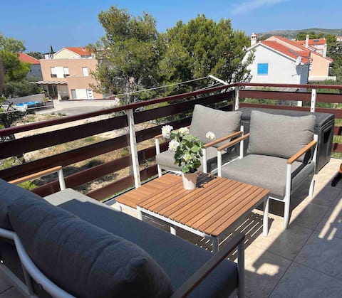 Ideal two bed apartment