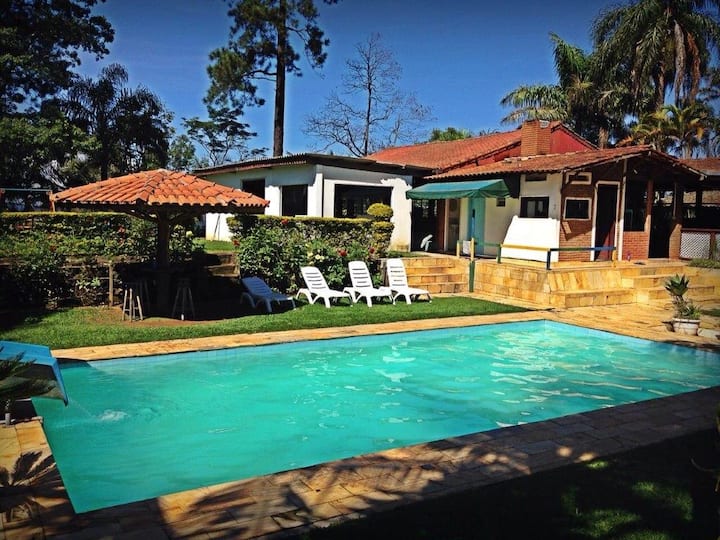 Chácara Arco Iris , seu paraíso na Terra !!! Casas de campo para Alugar em Mairiporã, São Chácara Arco Iris , seu paraíso na Terra !!! Casas de campo para Alugar em Mairiporã, São