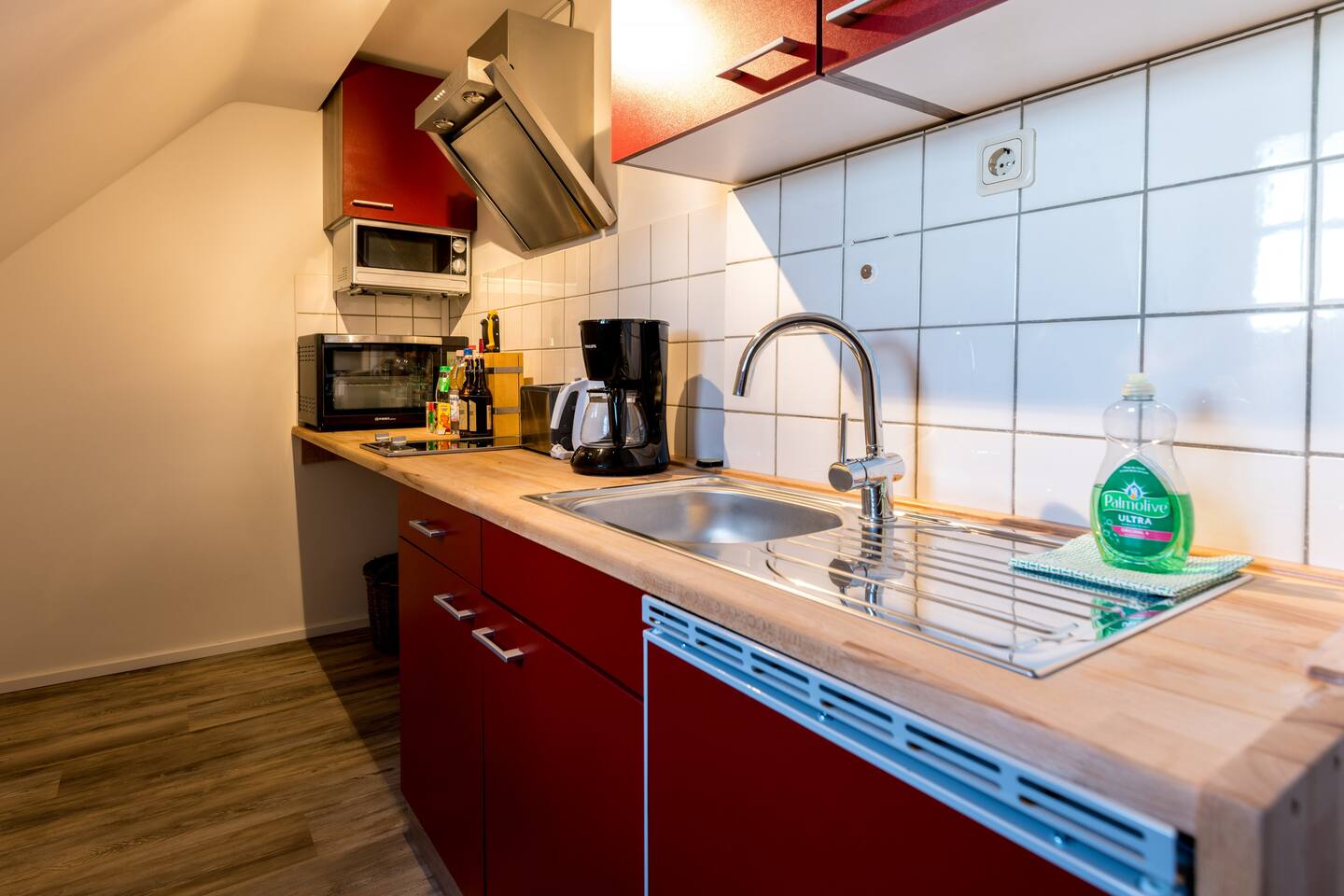 Ferienwohnung Zwergenreich auf Schloss Auerbach - Apartamentos en Ferienwohnung Zwergenreich auf Schloss Auerbach - Apartamentos en