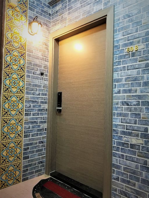 Front door