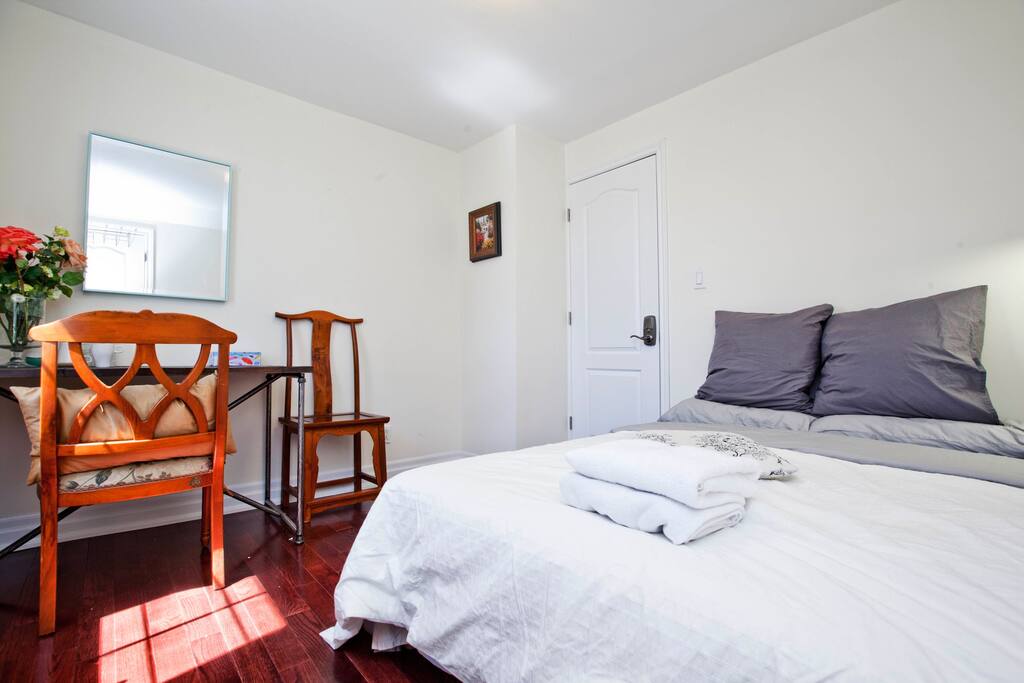 Private Bedroom