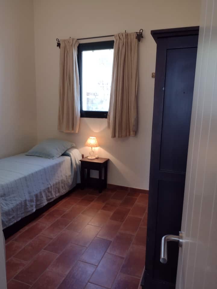 Postele Nest
Fotka s otvorenou rozkladacou posteľou, neskôr