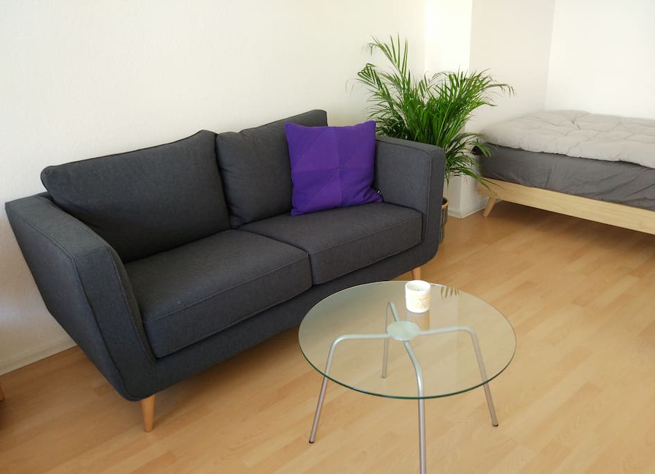 cosy couch