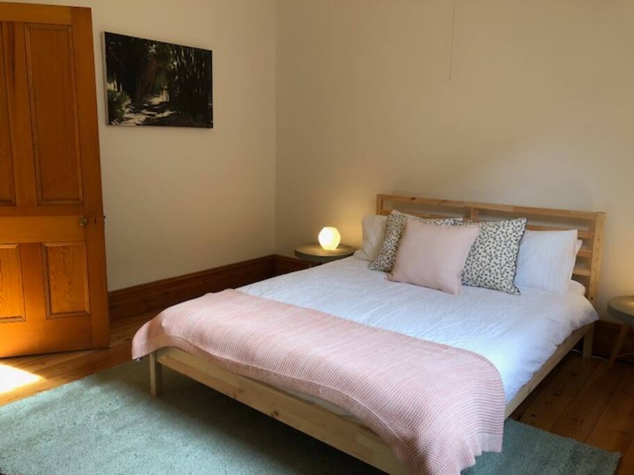 Bedroom 2 with queen bed