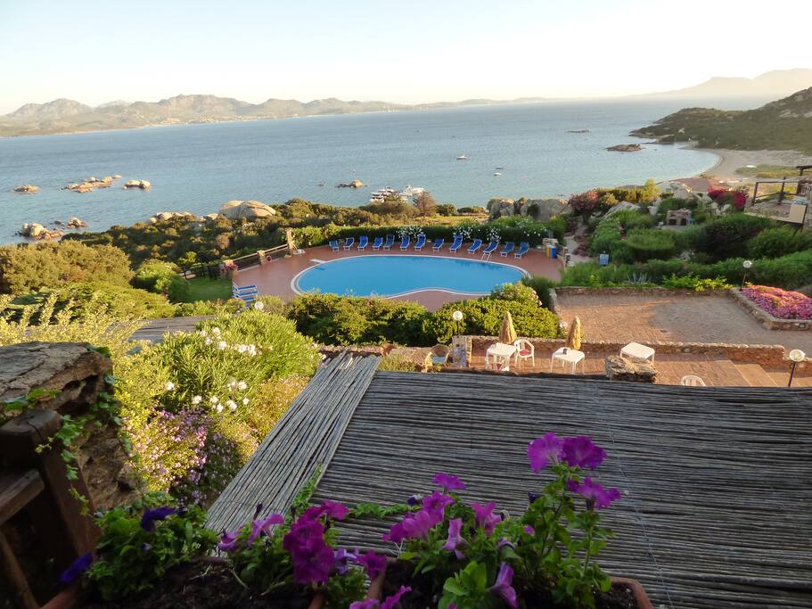 vista terrazzo