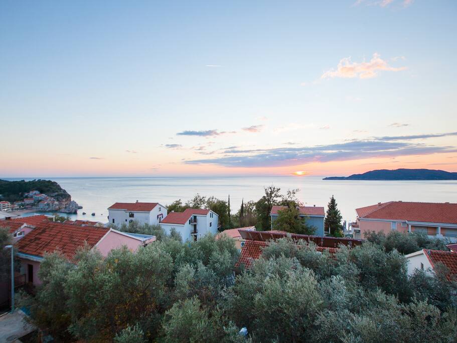 Sea view