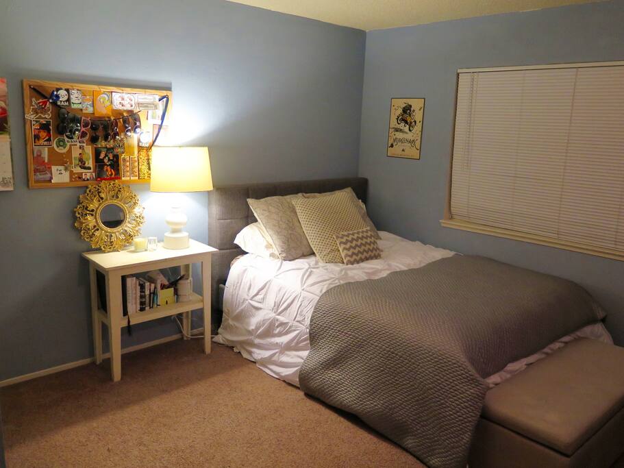 Master Bedroom, with Queen bed