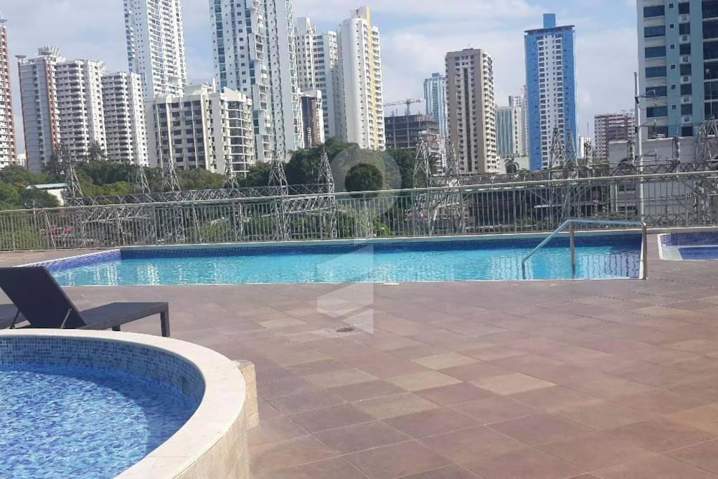 Pool View 2