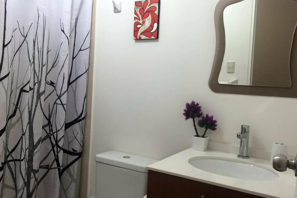 full bathrooms