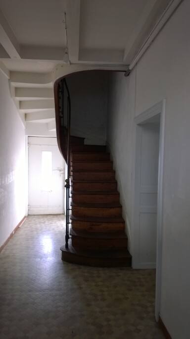 Hall d'entrée
