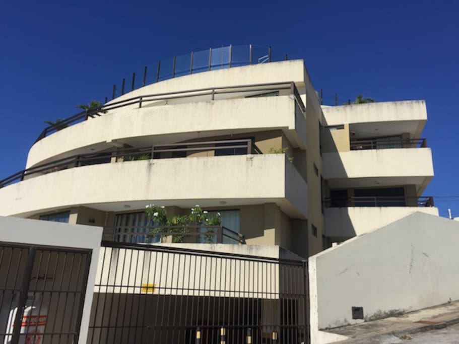 Fachada frontal