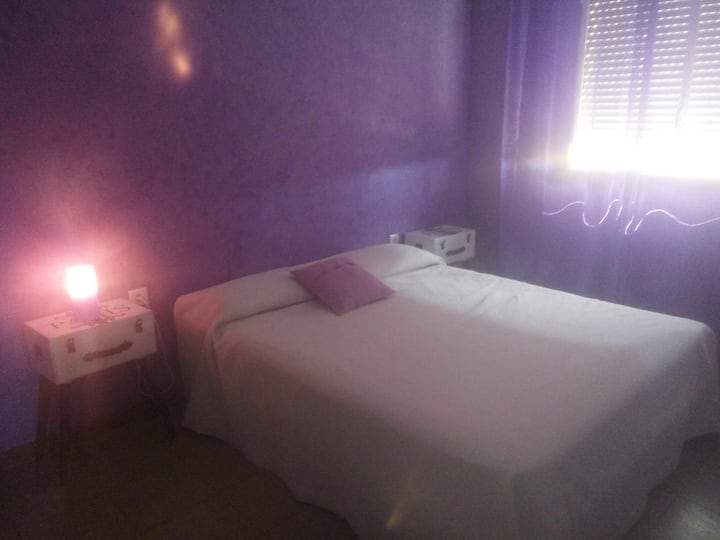 საძინებელი 1