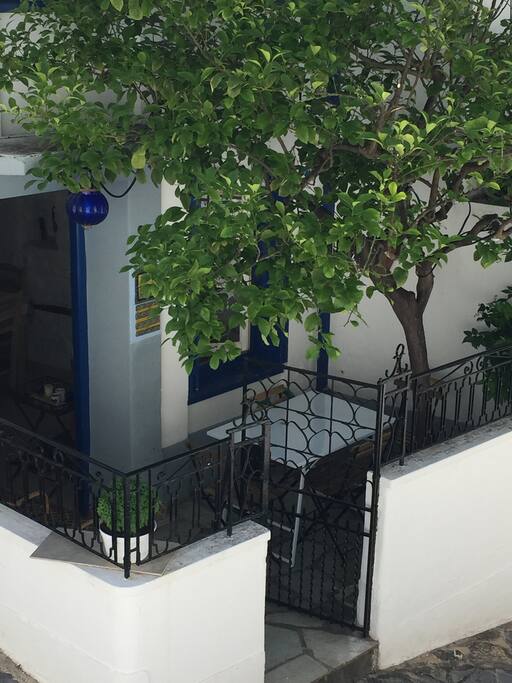 Le patio