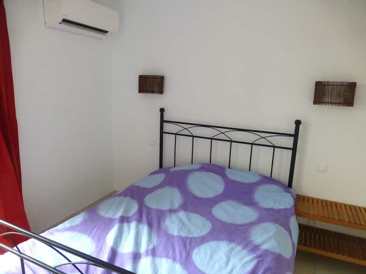 Deuxième chambre.