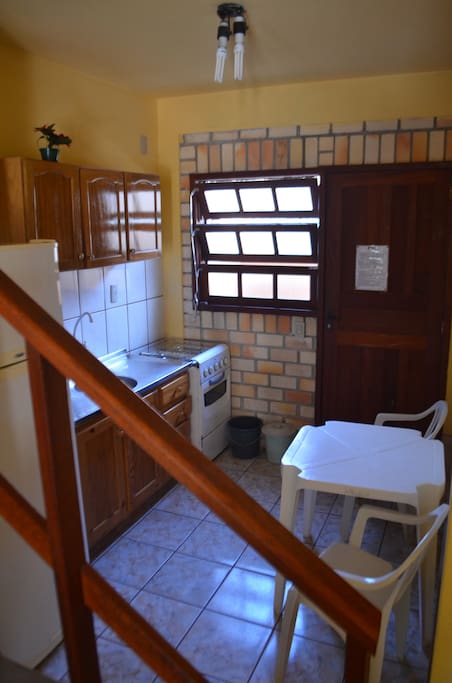 Casa - cozinha