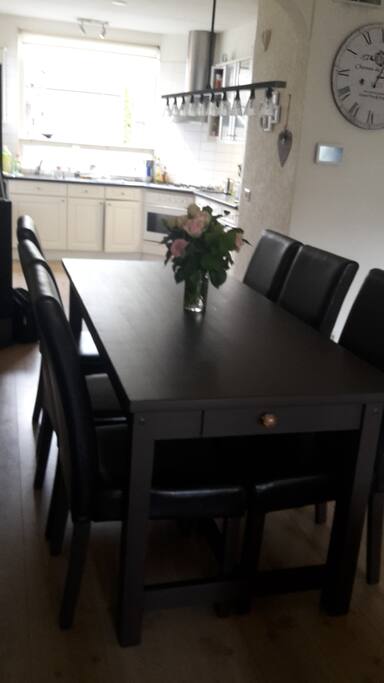 Dinner table