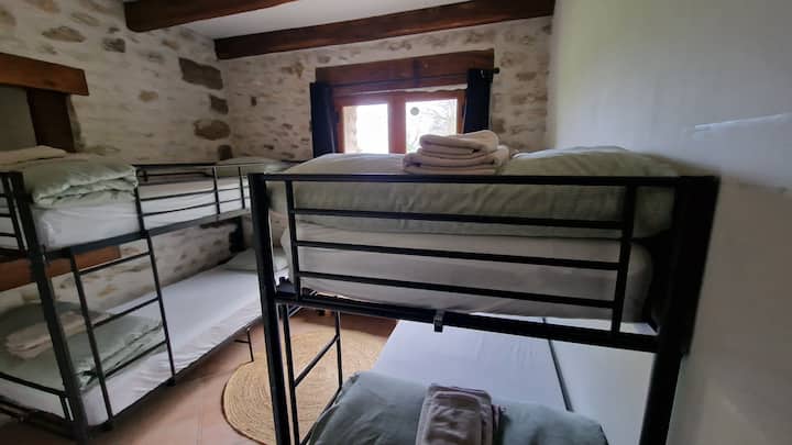 Chambre 4 gîte