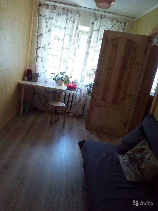 Спальня (bedroom 1)