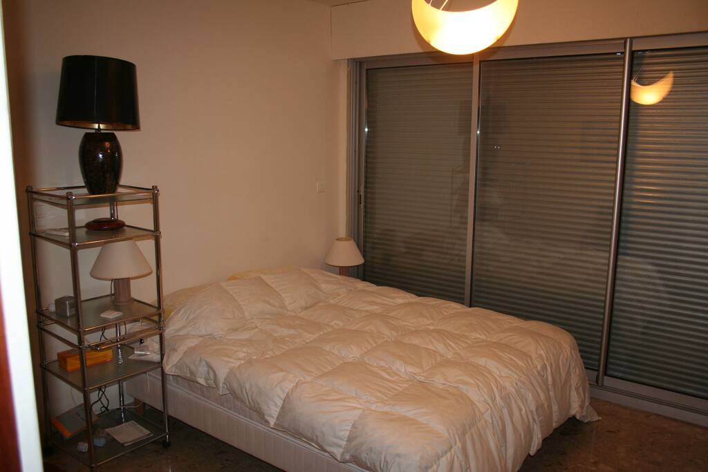 chambre avec salle de bain