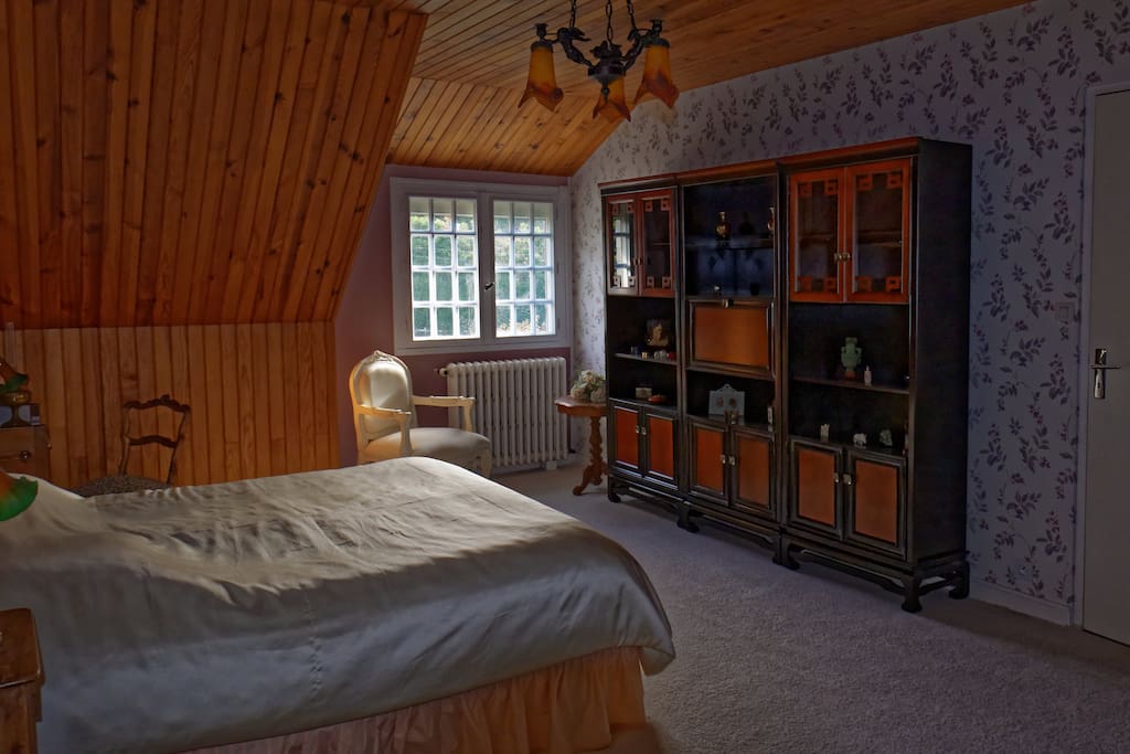 La chambre