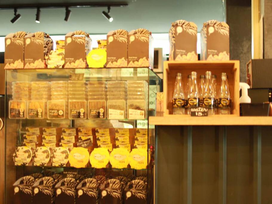 在mango Tango里 才尝到泰芒的厉害 清迈旅游攻略 尽在airbnb爱彼迎