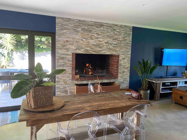 Family home in somerset west