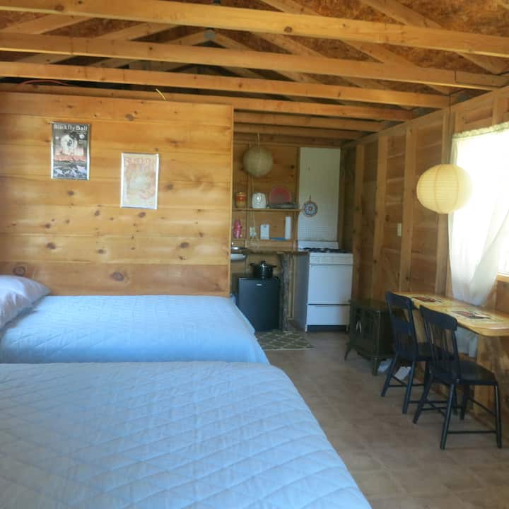 Cheap Cabins In Maine